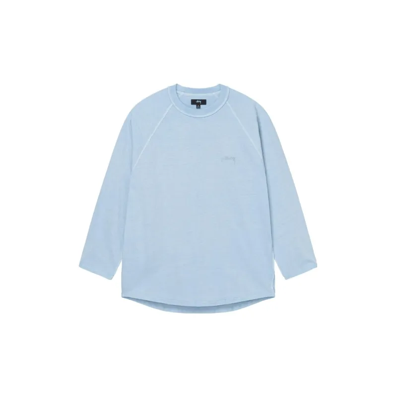 Stussy Inside Out L/S Raglan-0