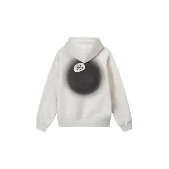 Stussy Hoodie 8 Ball Fade - Cheap Rcj Jordan Outlet