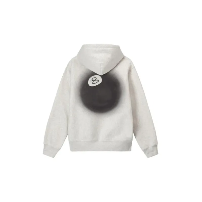 Stussy 8 Ball Fade Hoodie - Cheap Rcj Jordan Outlet