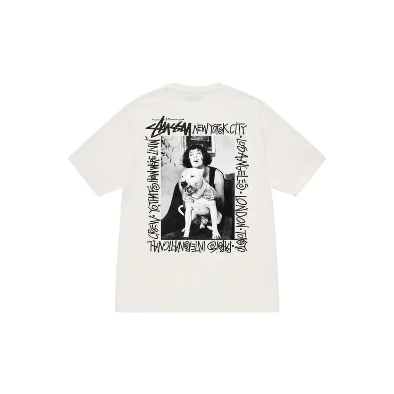 Stussy Club Crown Pigment Dyed Tee-2