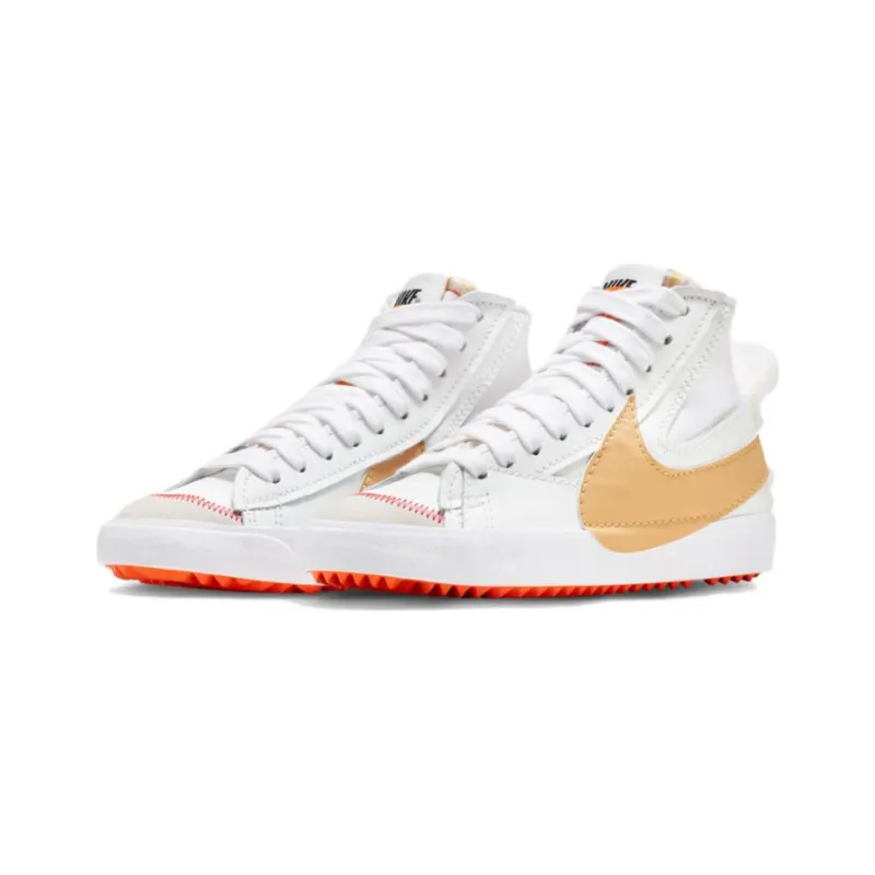 Nike Blazer Mid 77 Jumbo 'Summit White'-2