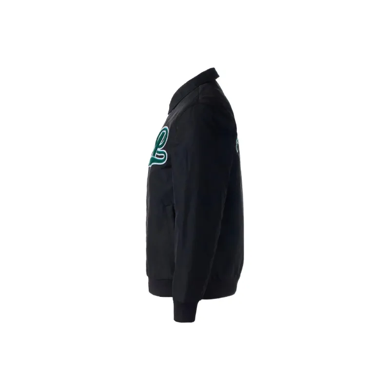 PUMA AC Milan Jackets Men Black-2