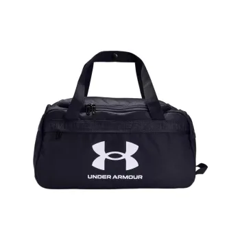 Under Armour Polyester Shoulder Bag Crossbody Bag Handbag Extra Small Unisex Black