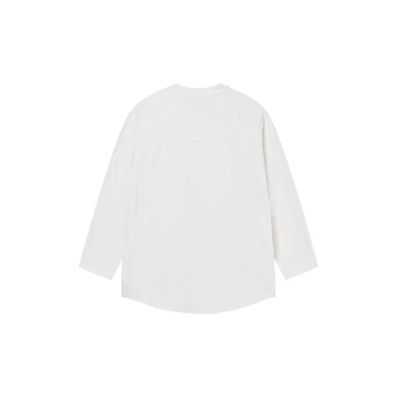Stussy Inside Out L/S Raglan-6