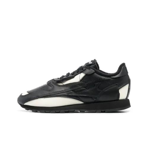 Reebok Classic Leather Re-Co Maison Margiela Project 0 'Memory Of' V2 Core Black