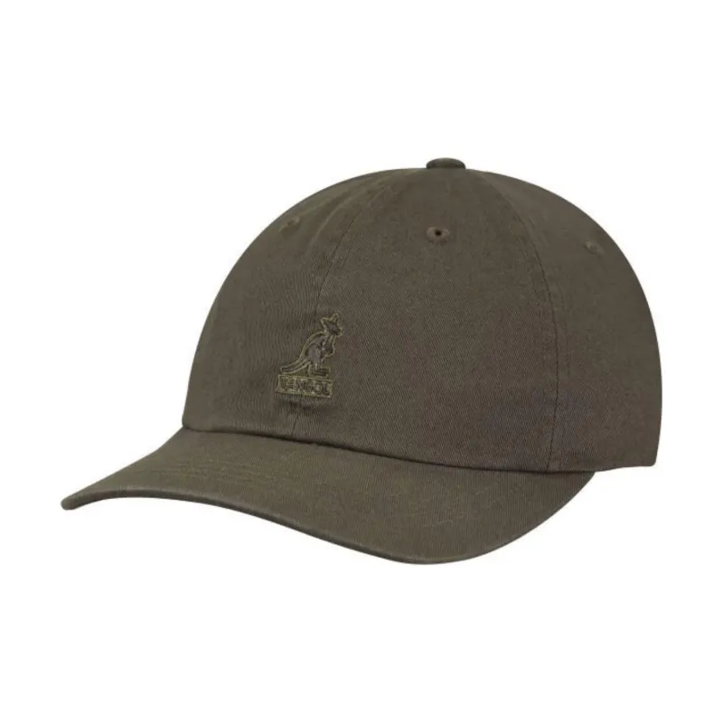 KANGOL Cotton Baseball Caps Unisex-0