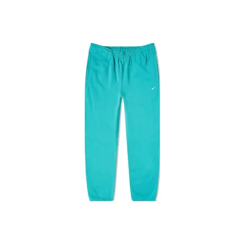 Nike Solo Swoosh Fleece Trousers 