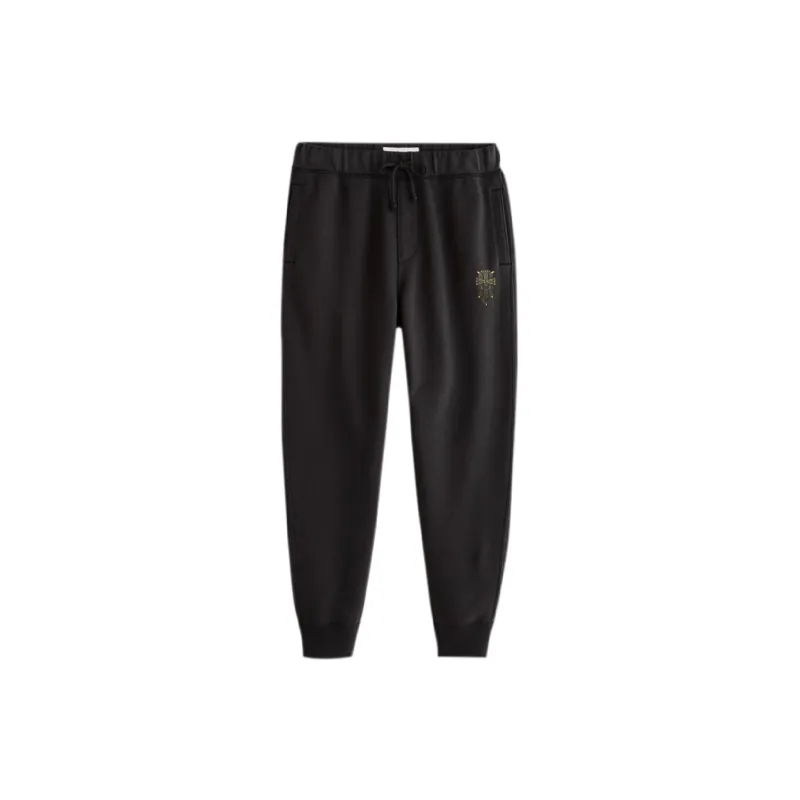 TONY HAWK Jogger Sports Pants Unisex Black-1