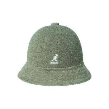 KANGOL Acrylic Nylon Bucket Hats Unisex