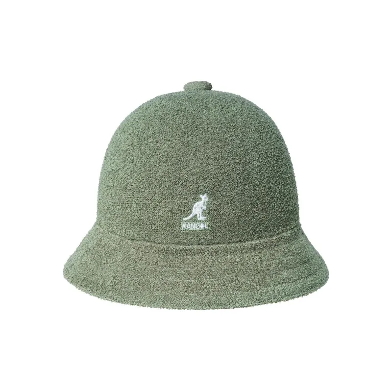 KANGOL Acrylic Nylon Bucket Hats Unisex-0
