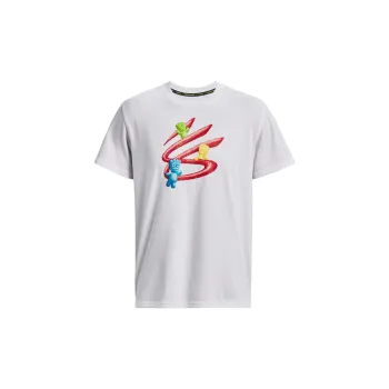 Under Armour FW22 T Shirt Men's White