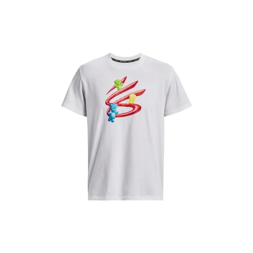 Under Armour FW22 T Shirt Men's White