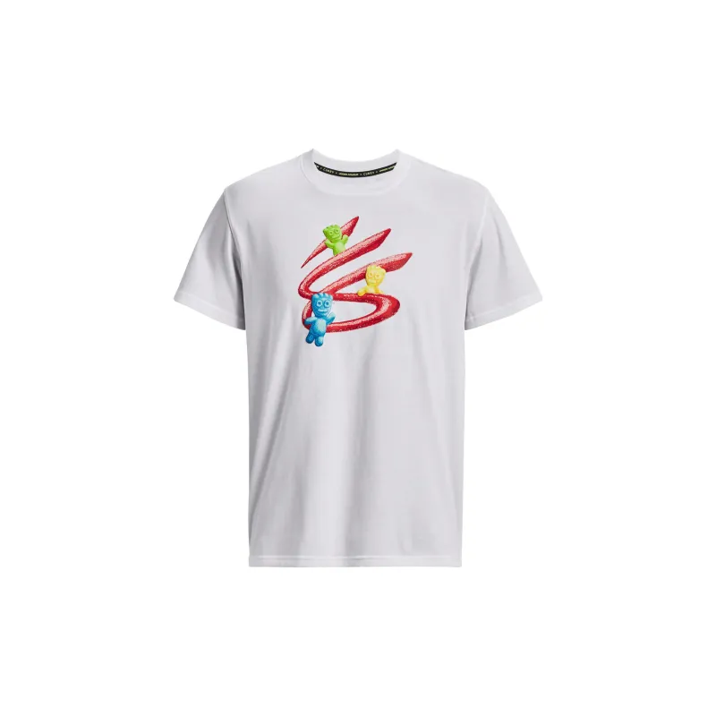 Under Armour FW22 T Shirt Men's White-0