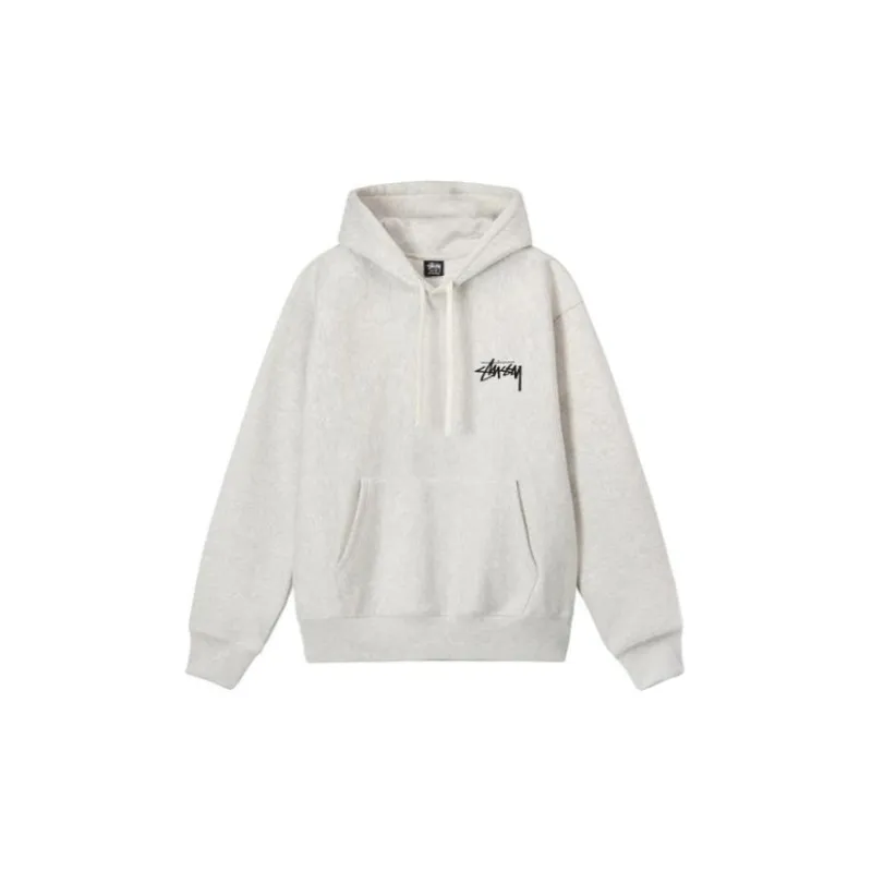 Stussy Ist Lion Hoodie-7