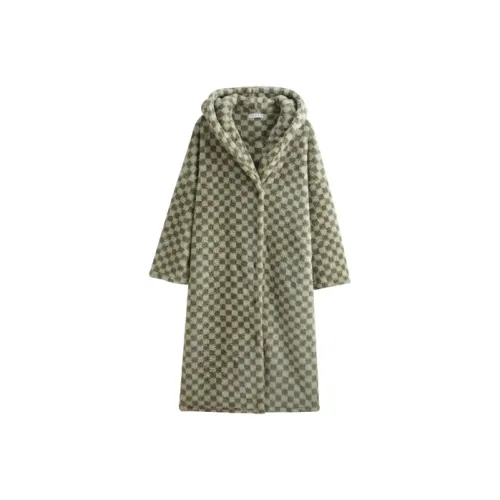 Same Language Women's Bath Robes