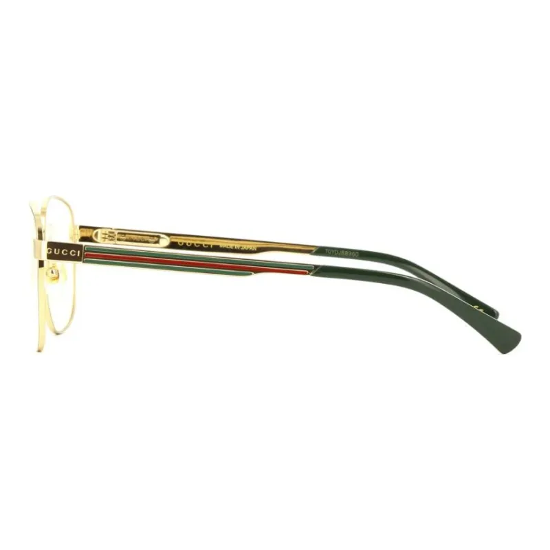 GUCCI Square Frame Glasses-2