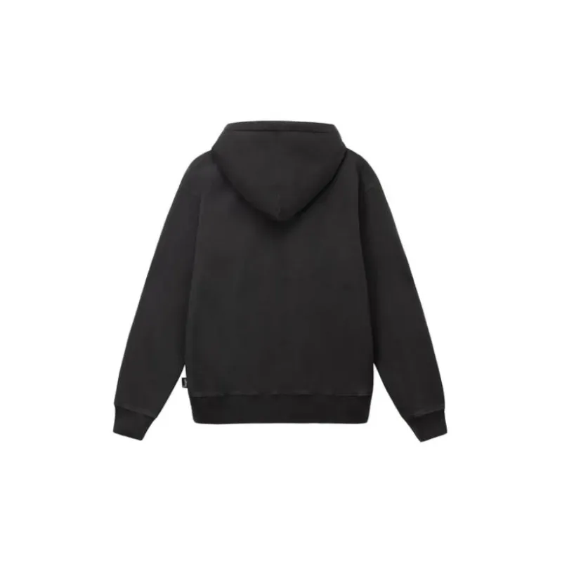 Stussy Pigment Dyed Fleece Hoodie-1