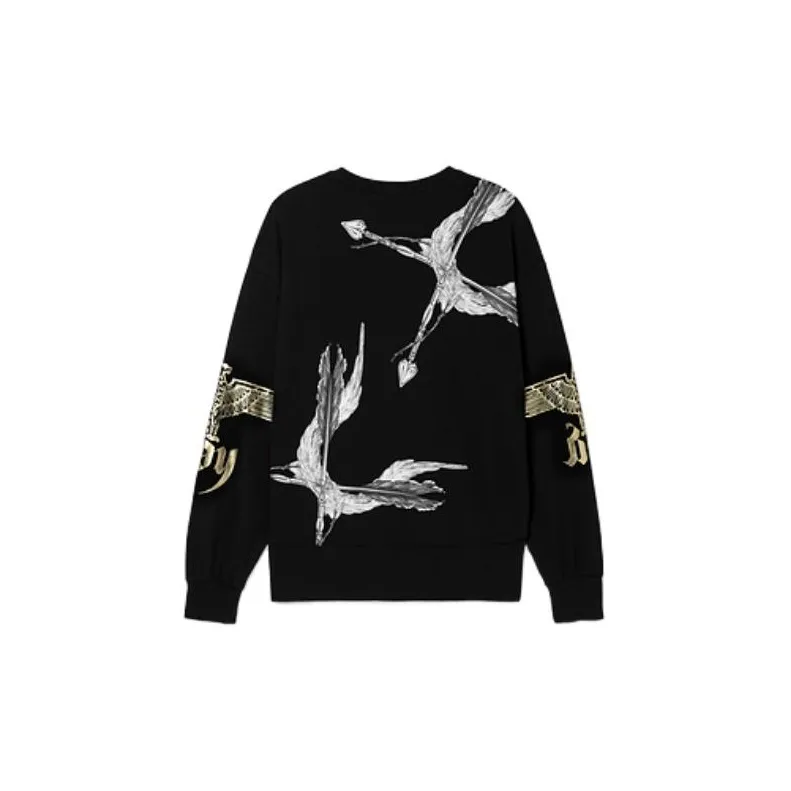 Boy London Sweatshirts Men Black-1