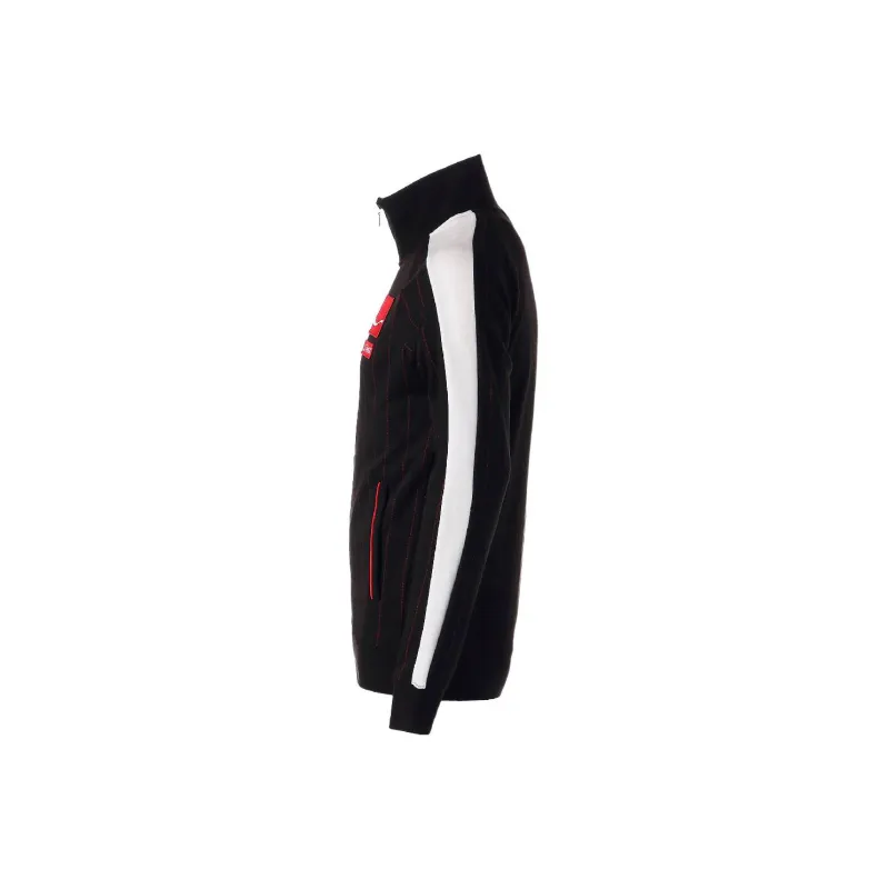 Coca cola X PUMA X Coca Cola Jackets Men Black-2