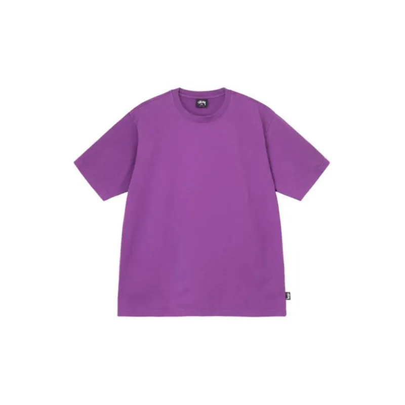 Stussy Pigment Dyed Crew-10