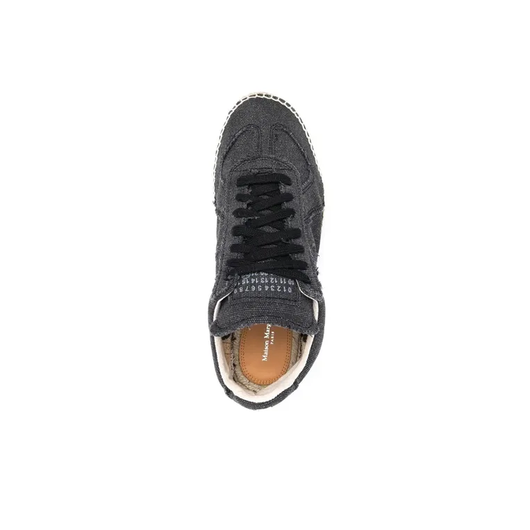 Maison Margiela Replica Canvas Espadrille Sneakers-4