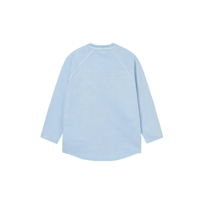 Stussy Inside Out L/S Raglan-1