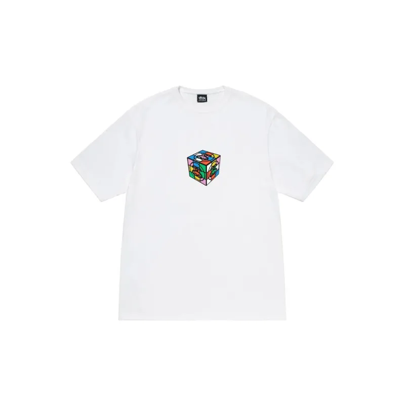 Stussy Cube Tee-4