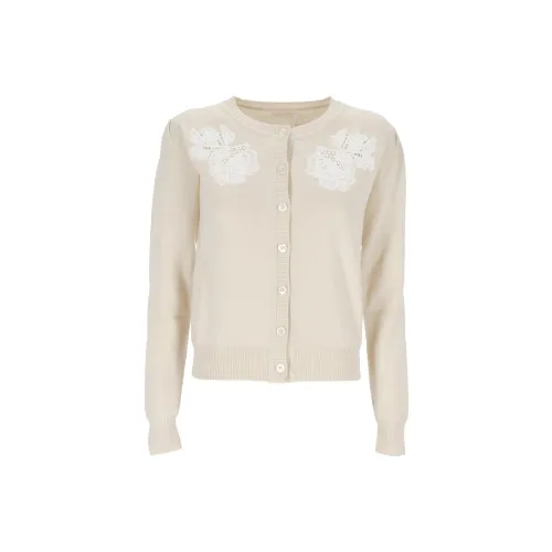 See By Chloe Knitwear Women's Beige