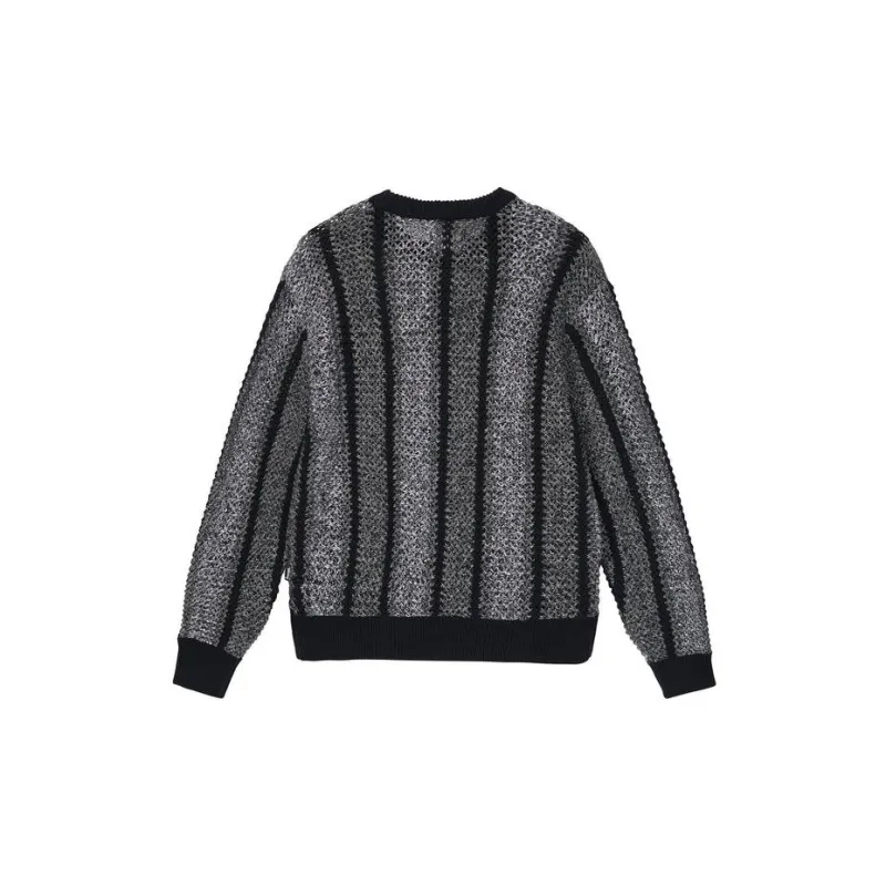 Stussy Baja Loose Gauge Sweater-1