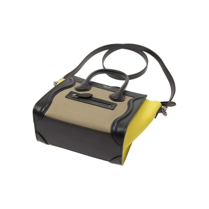 CELINE Luggage Handbags-3