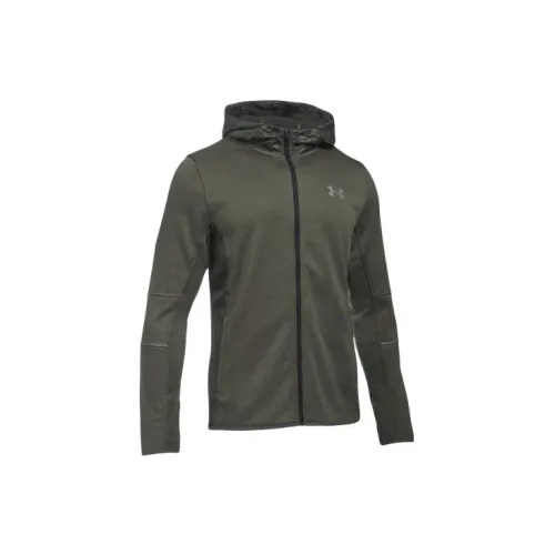 Under Armour Jackets Men Green