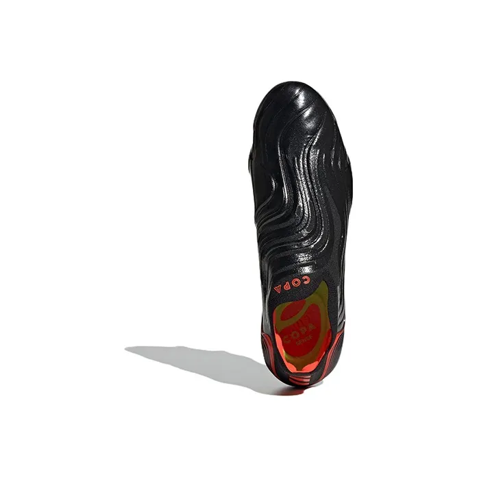 Adidas Copa Sense+ Fg 'Black Solar Red'-4