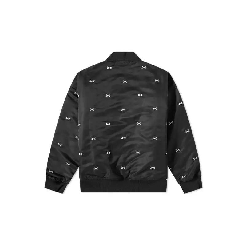 WTAPS Team Jacket-1