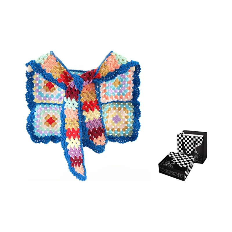 FireMonkey Shawls Unisex-3