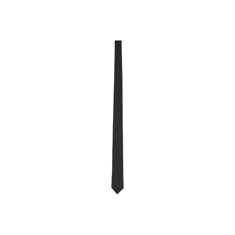 Valentino Ties Men Black-1
