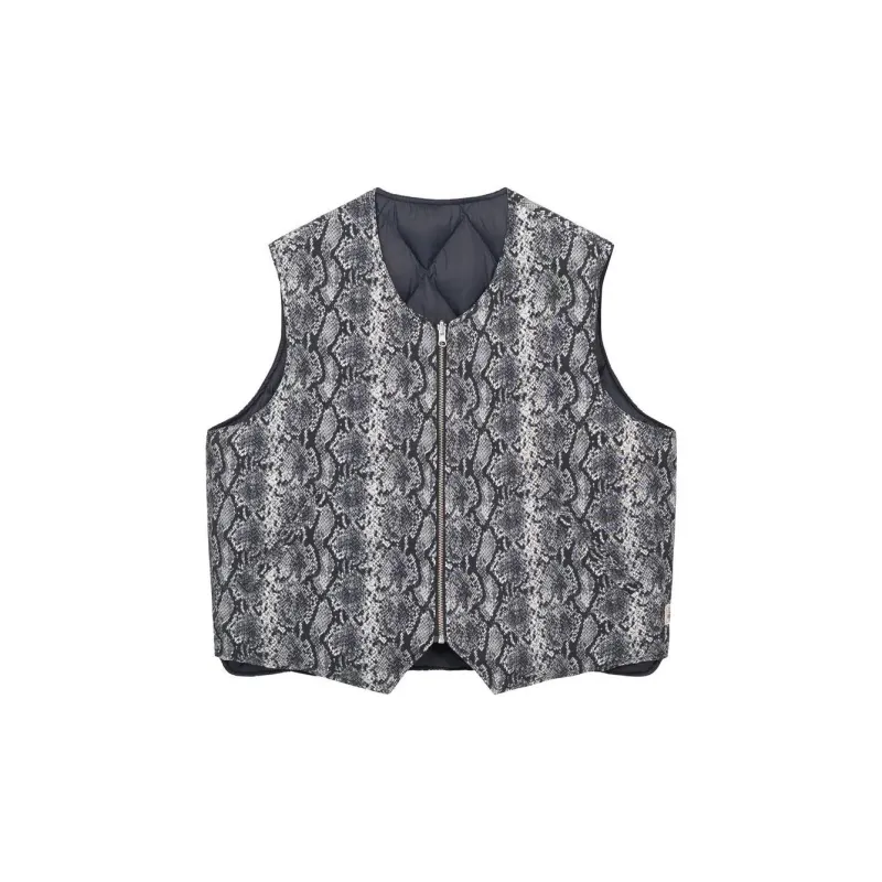 Stussy Python Reversible Vest-9