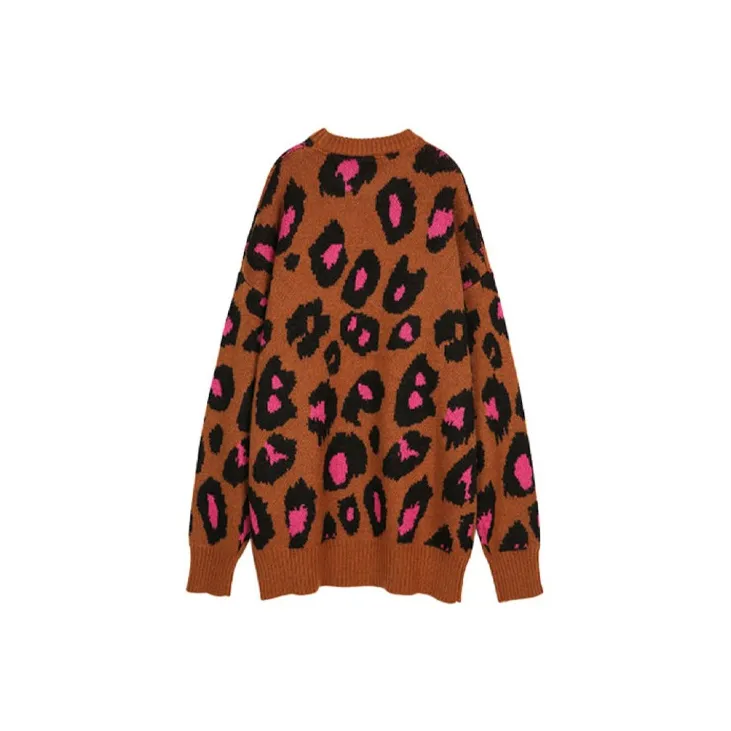 LALABOBO Loose Fit Sweater Women's-3