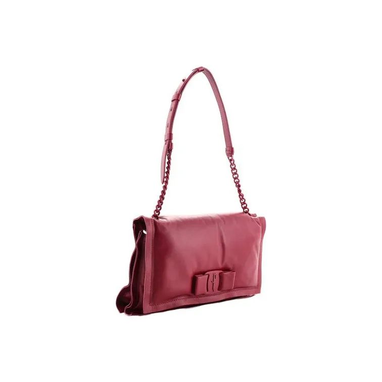 Ferragamo Shoulder Bags-1