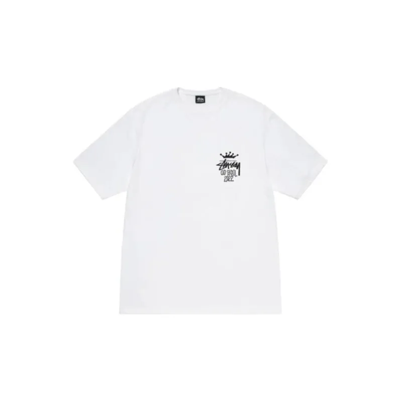 Stussy Old Skool 22 Tee-8