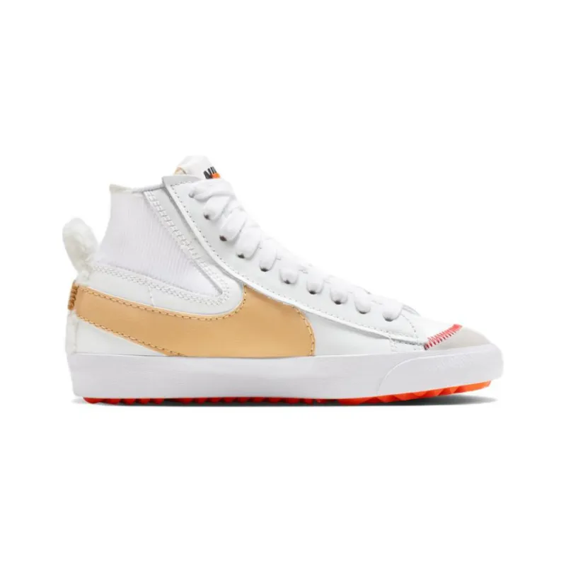 Nike Blazer Mid 77 Jumbo 'Summit White'-1
