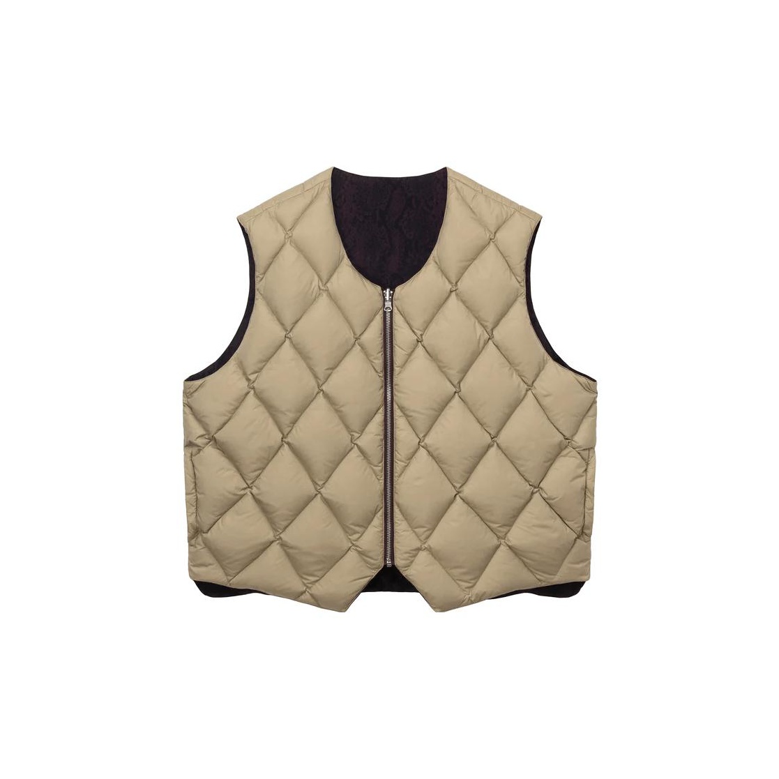 Stüssy Python Reversible Gilet