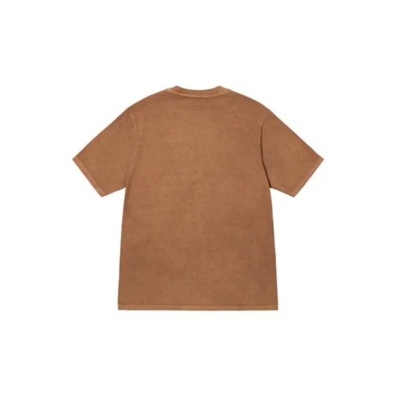 Stussy Points Pigment Dyed Tee-9