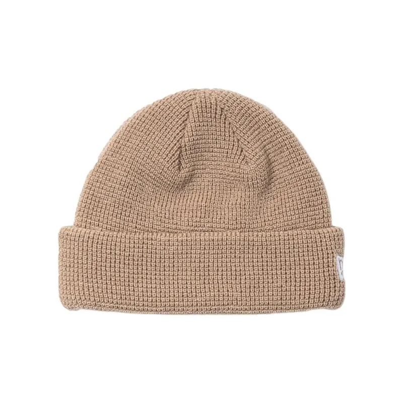 New Era Beanies Unisex Brown-2