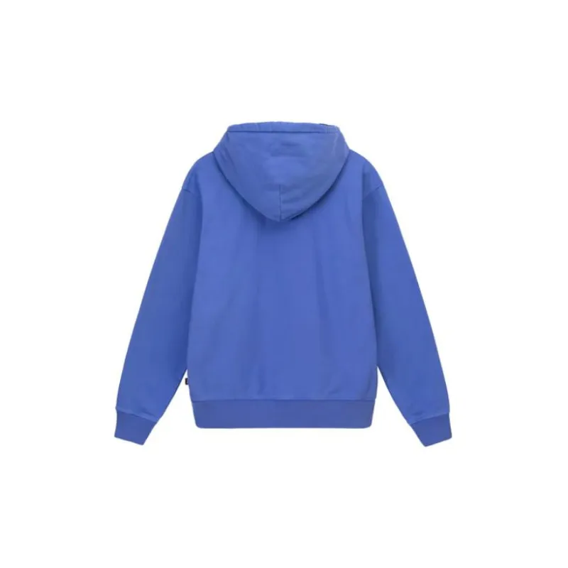 Stussy Pigment Dyed Fleece Hoodie-15