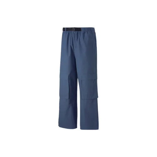 Perks And Mini X PUMA PERKS AND MINI Cargo Pants Men Blue