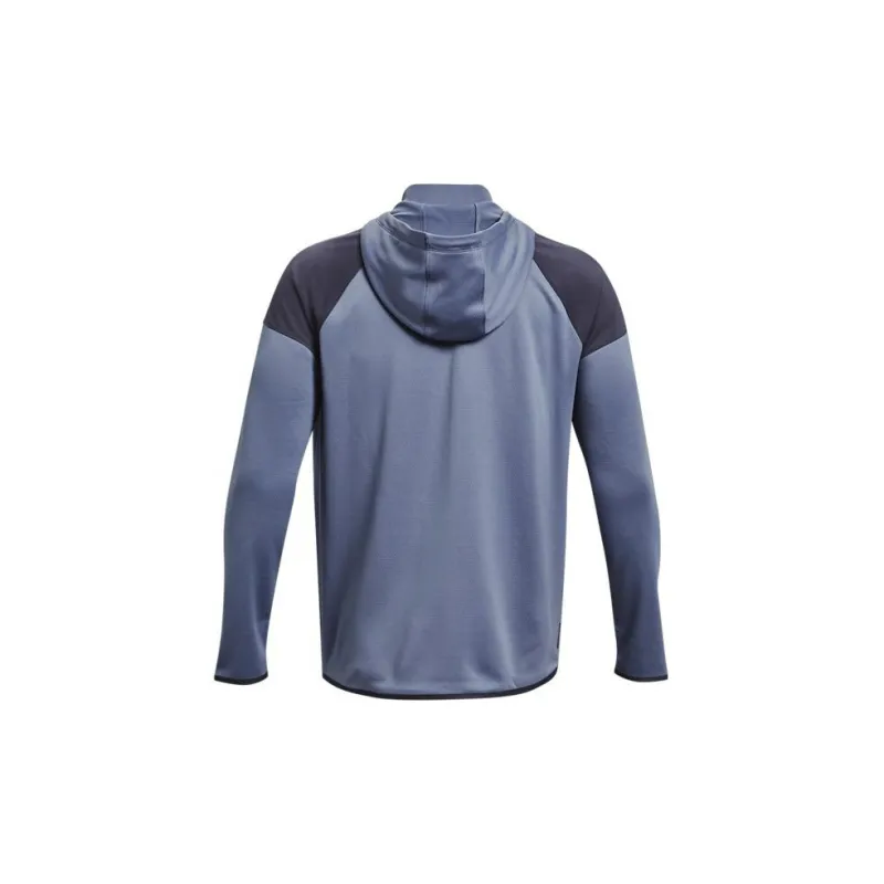 Under Armour Rush Jackets Men Purple-1