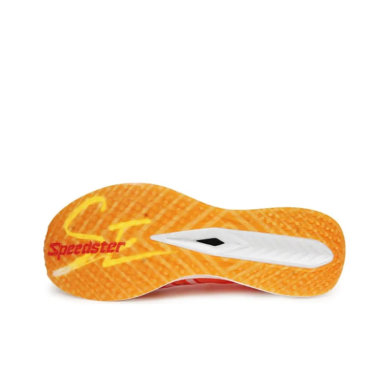 DO-WIN Kamikaze SE Cushioning Anti-Slip And Wear-Resistant Low-Top Running Shoes Unisex Orange Advanced Version-4