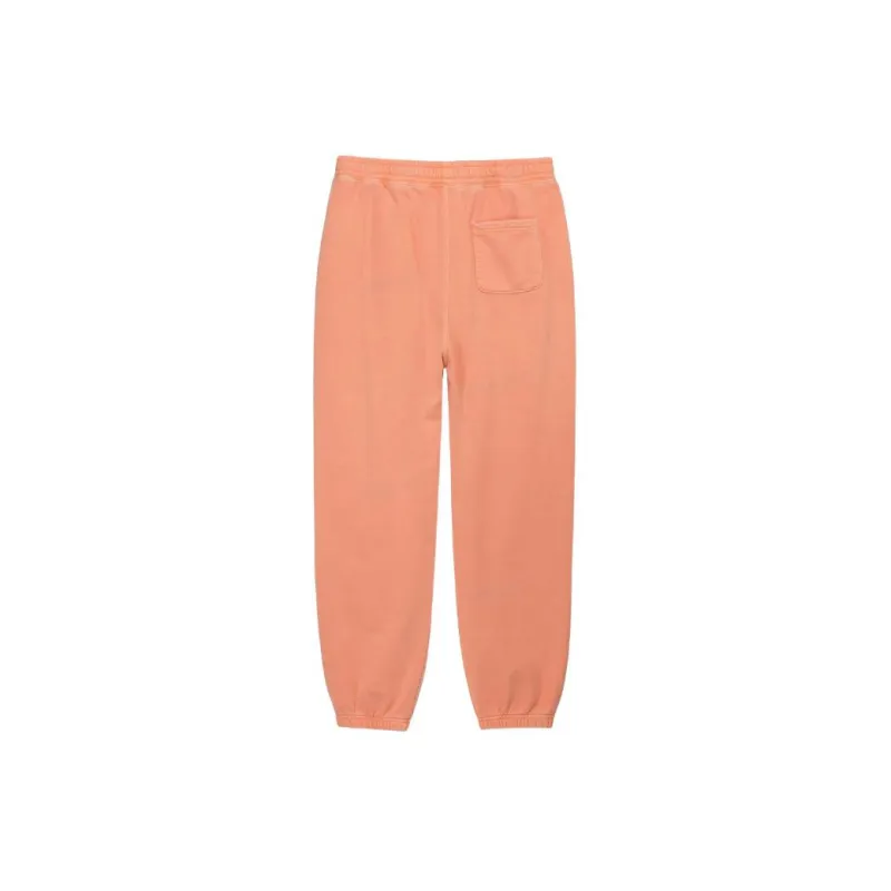 Stussy Pigment Dyed Fleece Pant-4