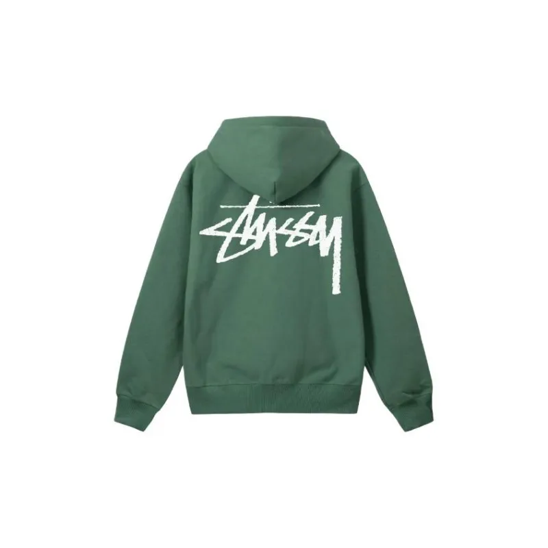Stussy Big Stock Hoodie-5