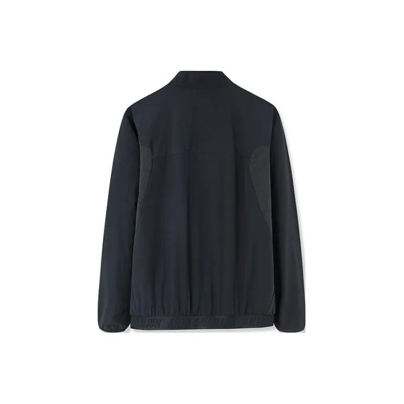 ANTA Jackets Men Black-1